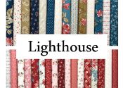 Image for Lighthouse fabrics by Edyta Sitar