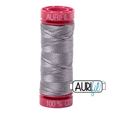 Aurifil 12 Cotton Thread 2625 Artic Ice