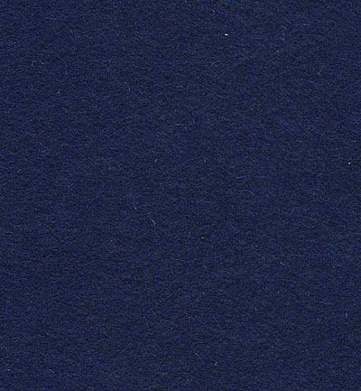 Corinne Lapierre Felt Fabric: Navy (per 1/4 metre)