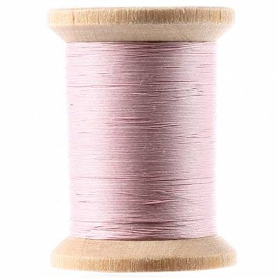 YLI Thread: Glazed Hand Quilting Thread Pink