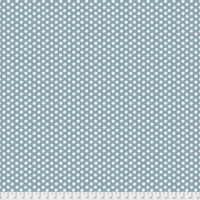 Kaffe Fassett Fabric Spot Steel (per 1/4 metre)