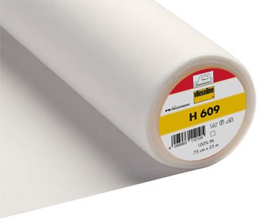 Vlieseline H609 Fusible Knit Interfacing (per 1/4 metre)