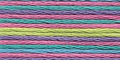 Anchor Stranded Cotton Variegated Thread 1335