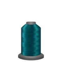 Glide Trilobal Poly Thread 1000m Cone #60323 Teal