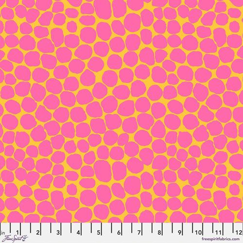 Brandon Mably Fabric Jumble Bubblegum