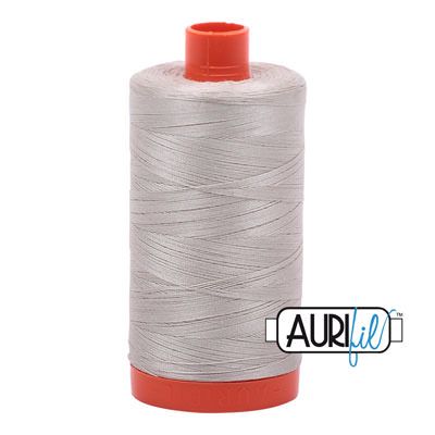 Aurifil 50 Thread Moondust 6725