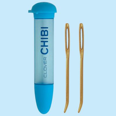 Clover Jumbo Darning Needle Set