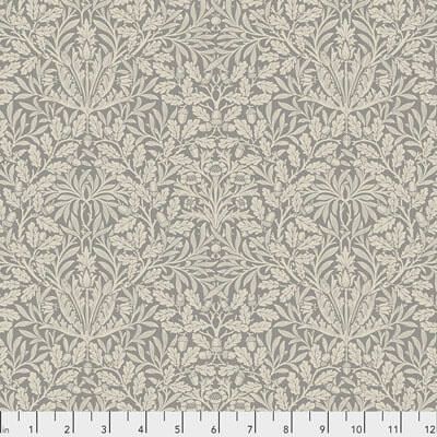 Pure Morris Mineral Fabric: Acorn Dove (per 1/4 metre)