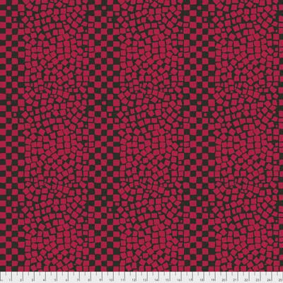 Brandon Mably Fabric Chips Charcoal (per 1/4 metre)