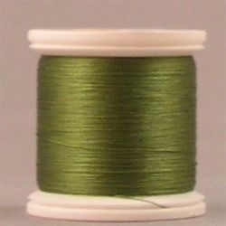 YLI Silk Thread Leaf Green