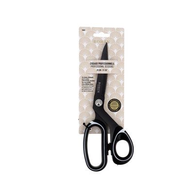 Bohin Professional Scissors  Titanium 23cm (9')