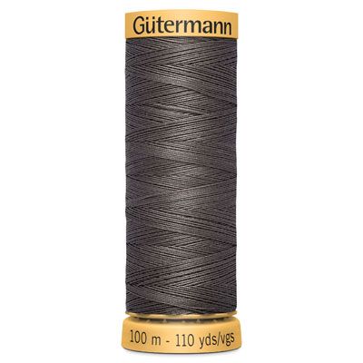 Gutermann Natural Cotton 50 Weight Thread 100m 1414