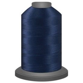 Glide 450 Trilobal Poly Thread 5000m Cone #30001 Rock Navy