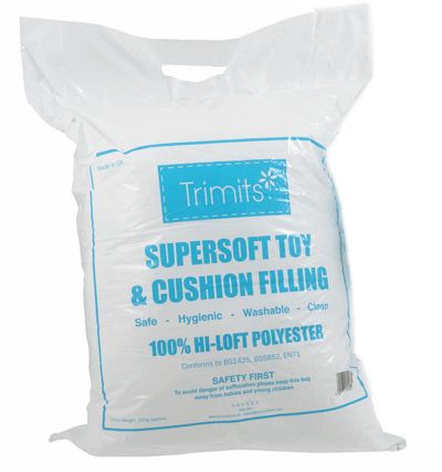 Trimits Toy Stuffing Bag 200g