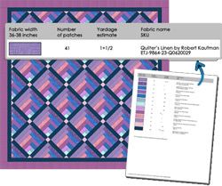 Electric Quilt 8 Quilt Design Software (EQ8)