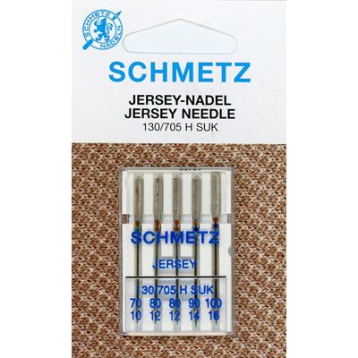 Schmetz Ball Point Sewing Machine Needles Multi Pack