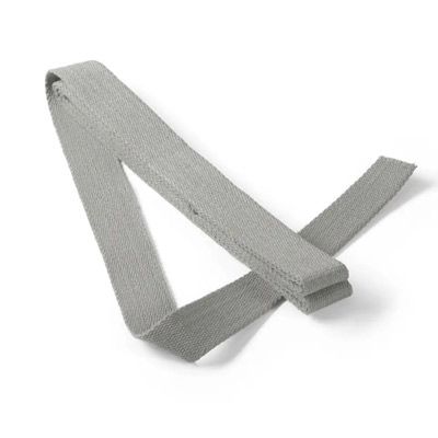 Bag Strap Webbing Light Grey Prym