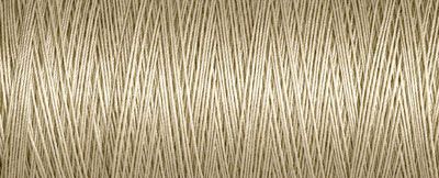 Gutermann Natural Cotton 50 Weight Thread 250m Dark Cream 927