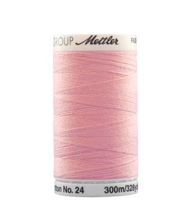 Mettler Basting Thread 300m 0803 Pink