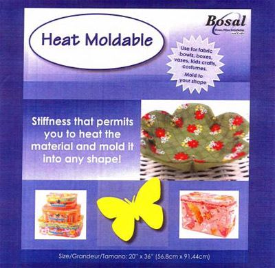 Bosal Heat Moldable Stabilizer