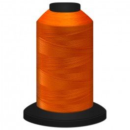 Glide 60 Filament Polyester Thread 5000m Cone #51585 Lava