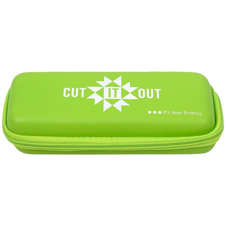 Lime Green Rotary Cutter Case