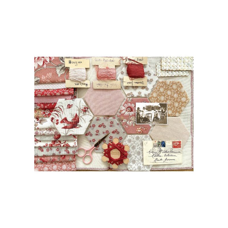 Wishy Washi Quilt Kit Preorder