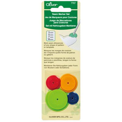 Clover Seam Marker Set