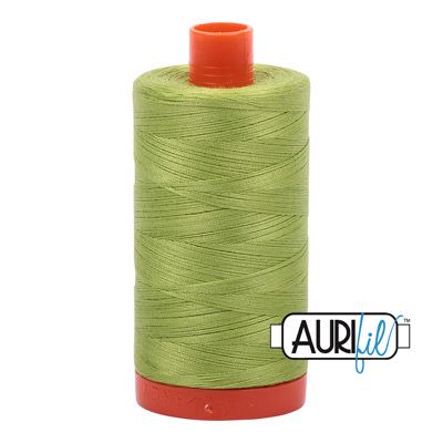 Aurifil 50/2 Spring Green Thread 1231