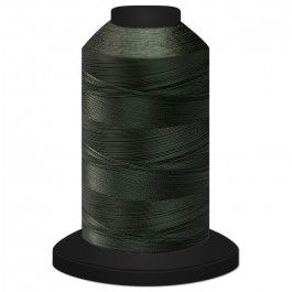 Glide 60 Filament Polyester Thread 5000m Cone #65743 Mossy