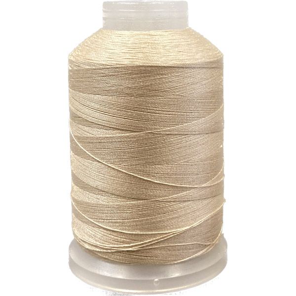 YLI Soft TouchThread: 1000yd spool Natural