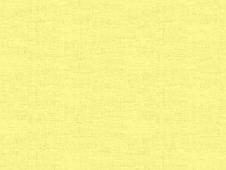 Makower Fabric: Linen Texture Primrose (per 1/4 metre)