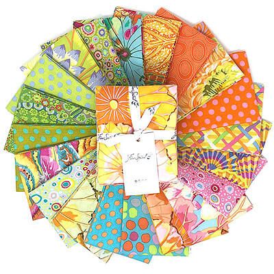 Kaffe Collective Classics Parakeet Fat Quarter Pack