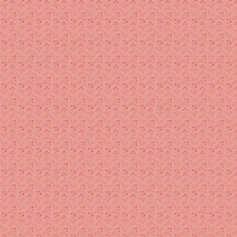 Lighthouse Red fabric: Beach Heather, Pink Lemonade