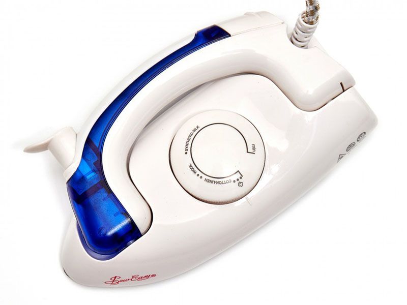 Sew Easy Mini Steam Iron