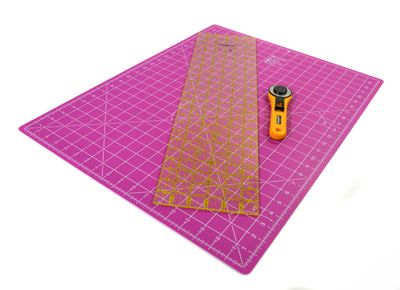 Omnigrid Standard Medium Rotary Cutting Set