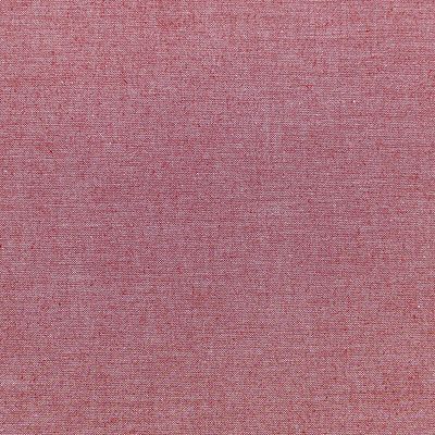 Tilda Basics fabric: Chambray Red (per 1/4 metre)