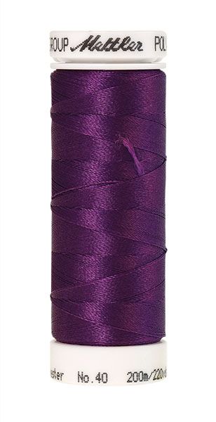 Mettler Poly Sheen Thread 200m 2810 Orchid