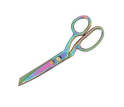 Tula Pink Fabric Shears 8'