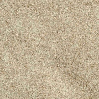 Corinne Lapierre Felt Fabric: Marl Fawn (per 1/4 metre)