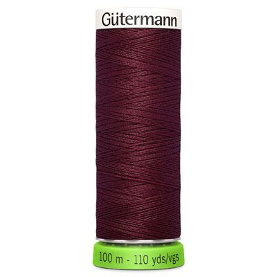 Gutermann SewAll rPET Recycled Thread 369 100m