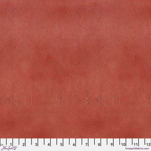 Eclectic Elements Palette fabrics, Red Vintage