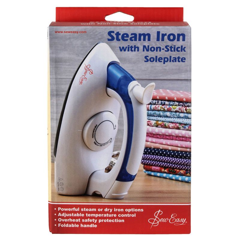 Sew Easy Mini Steam Iron