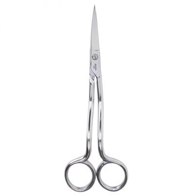 Gingher Double Curved Embroidery Scissors 6'