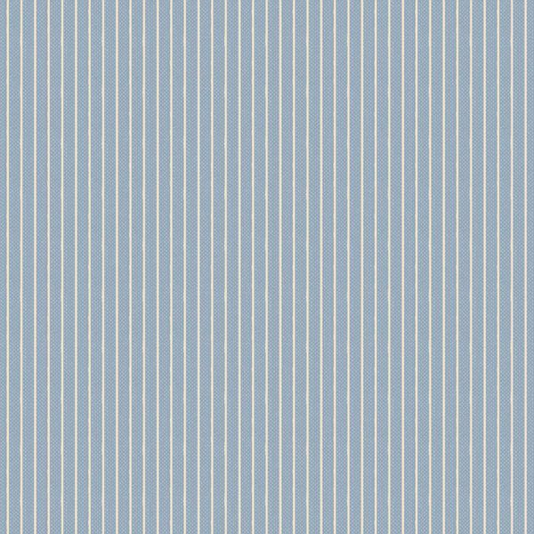 Tilda fabric: Creating Memories Summer Stripe Blue