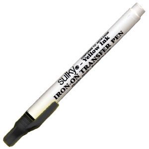 Sulky Transfer Pen  Black