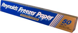 Reynolds Freezer Paper