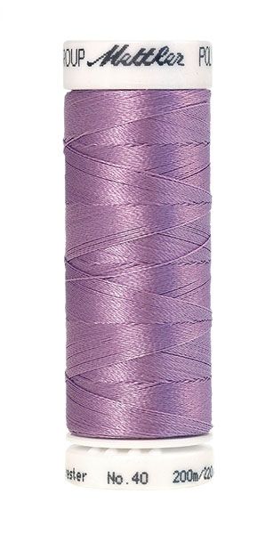 Mettler Poly Sheen Thread 200m 3040 Lavender