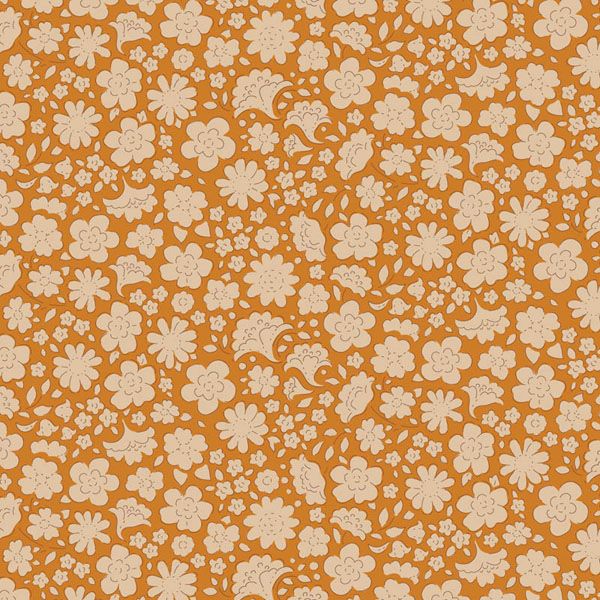 Tilda fabric: Creating Memories Autumn Carla Saffron