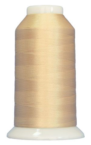 Magnifico Thread Cone: Colour 2172 Cream Puff